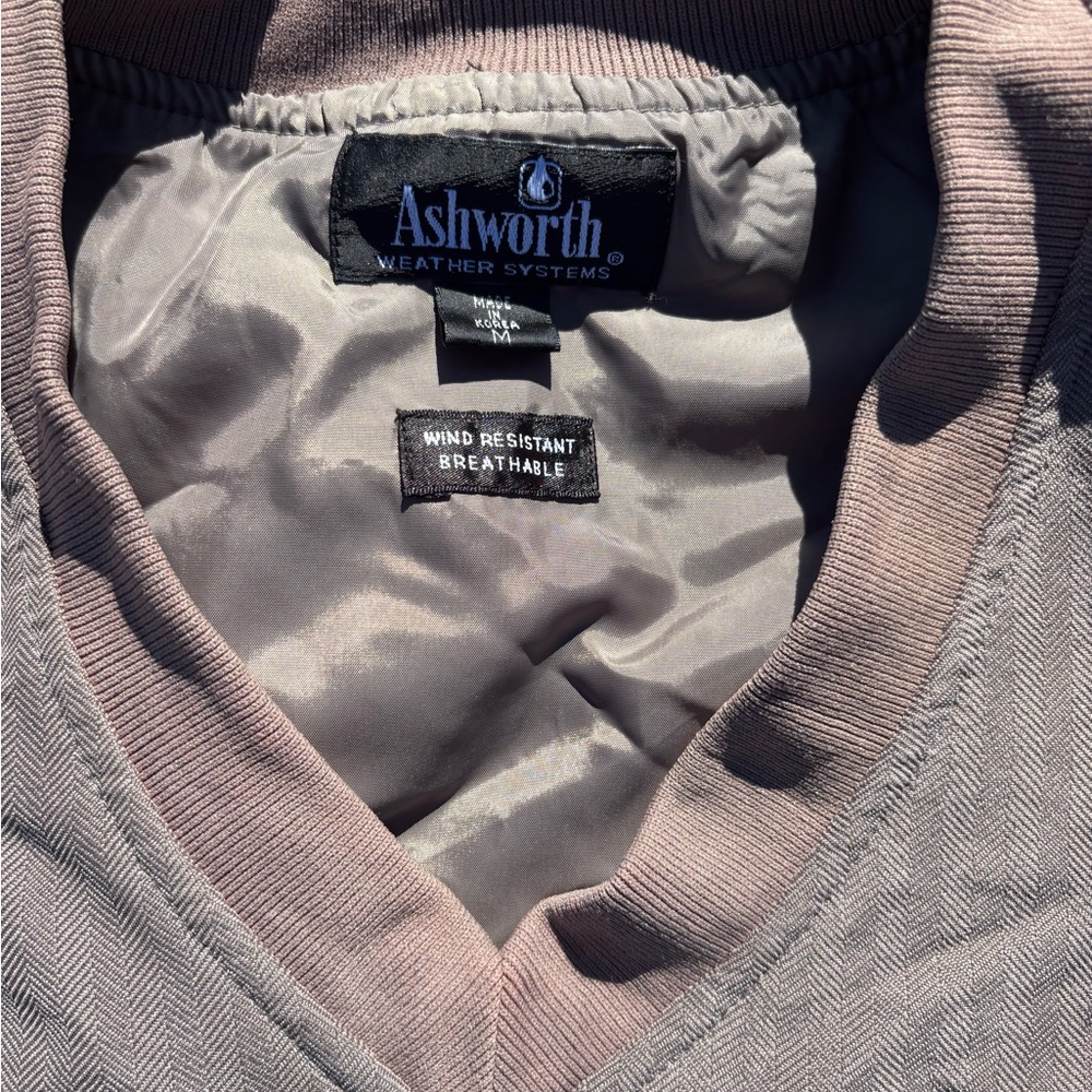 Ashworth country club golfing vest - Picture 3 of 4